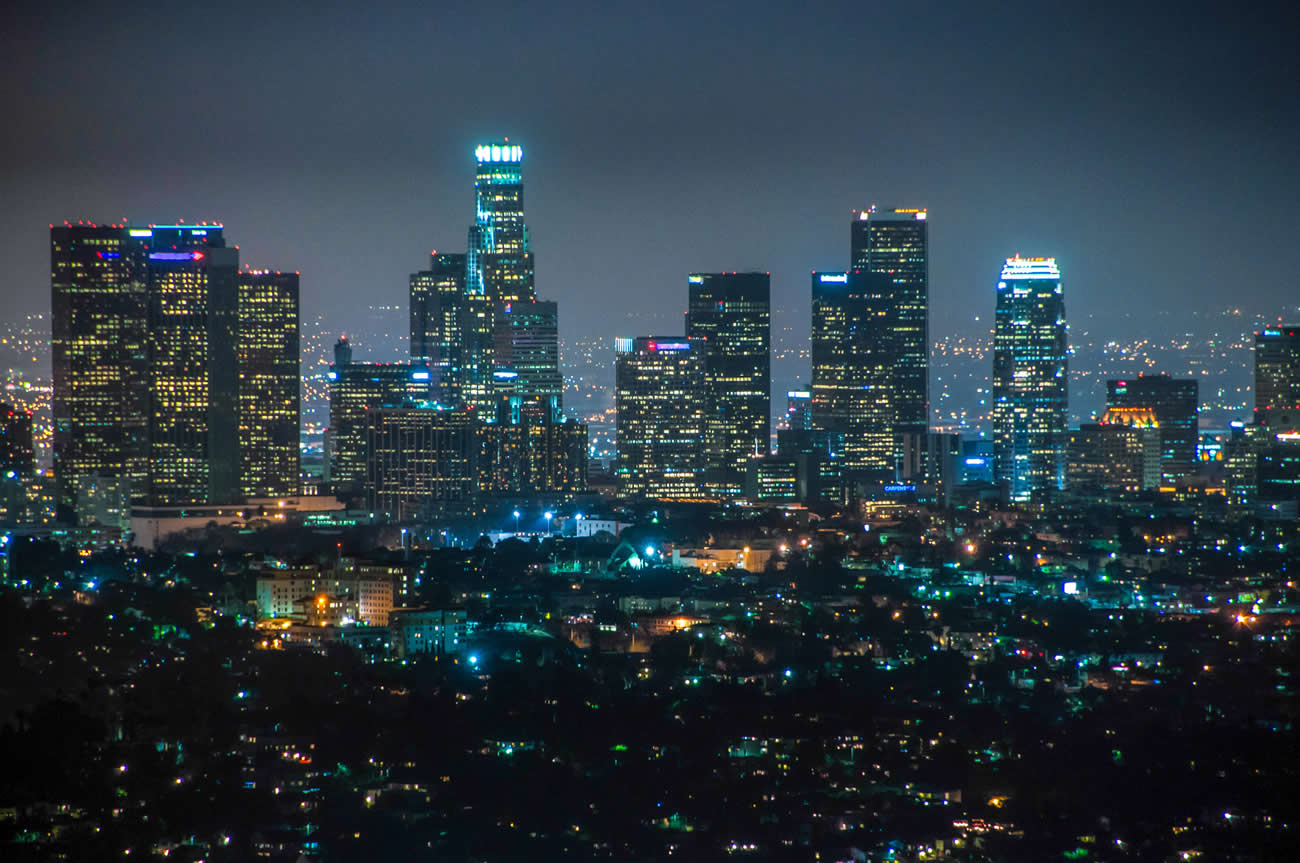 ville de los angeles