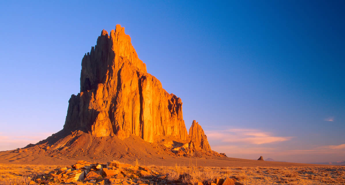 Des grottes au Cosmos | La grande histoire des peuples d'Amérique | New-mexico