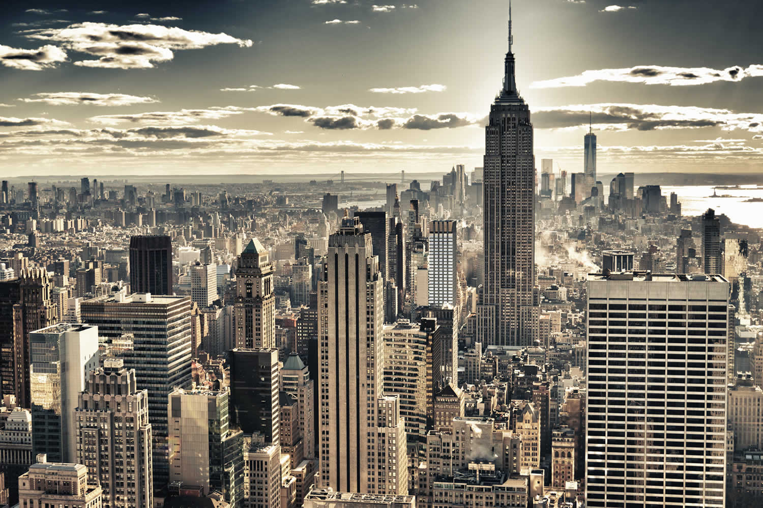 New York City Ses Quartiers Et Le Top 10 De Big Apple