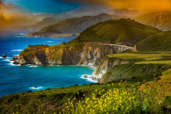 Pacific Coast Highway