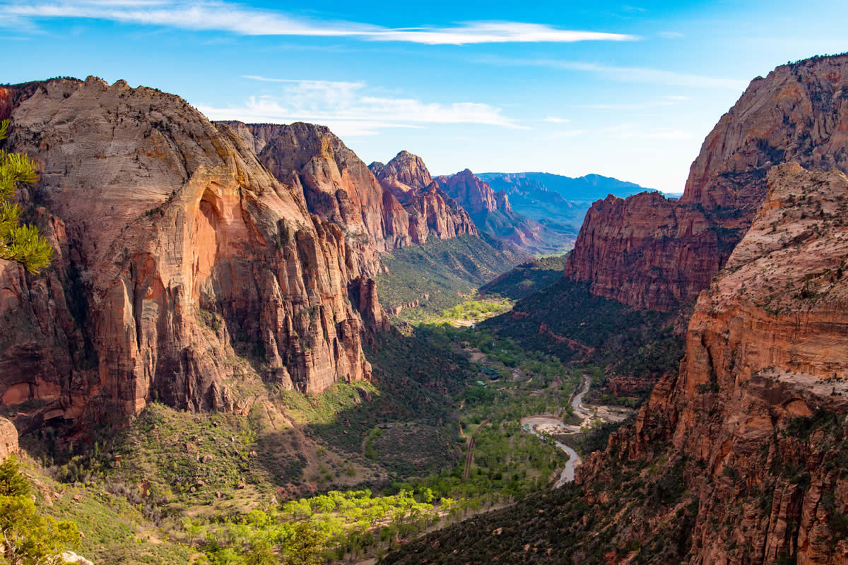 parc de zion