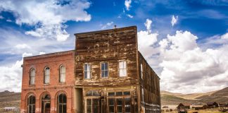 main street de bodie state historic park