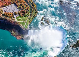 chutes du Niagara