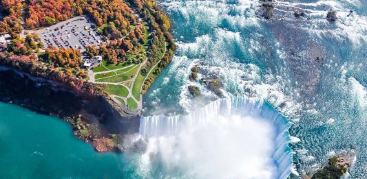chutes du Niagara