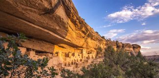 cliff palace