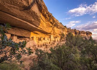 cliff palace