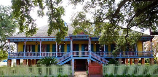 Laura Plantation