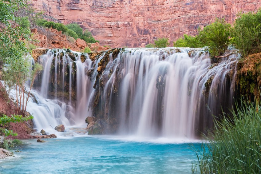 Navajo Falls