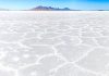 Bonneville Salt Flats