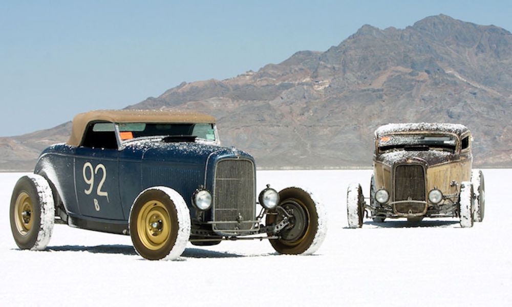 bonneville speedway