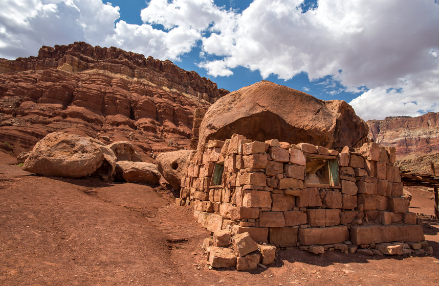 Cliff Dwellers vermilion cliffs national monument