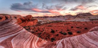 Valley of Fire State Park