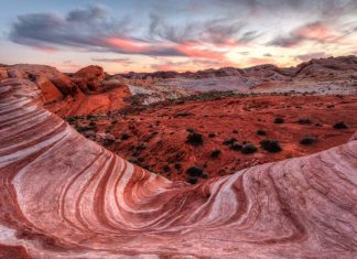 Valley of Fire State Park