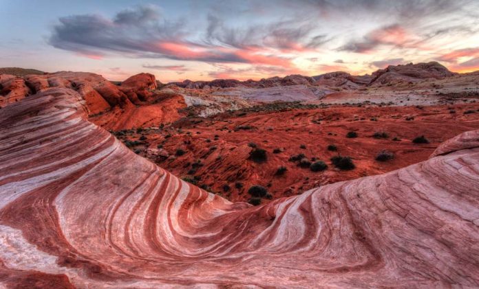 Valley of Fire State Park