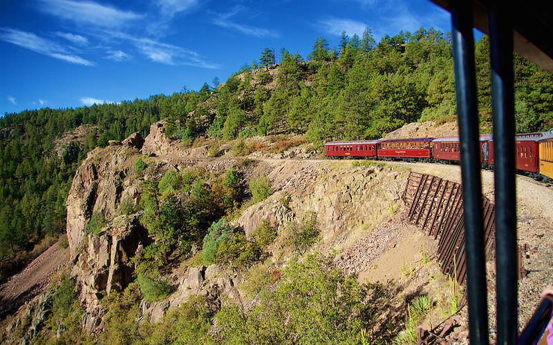 durango railroad colorado