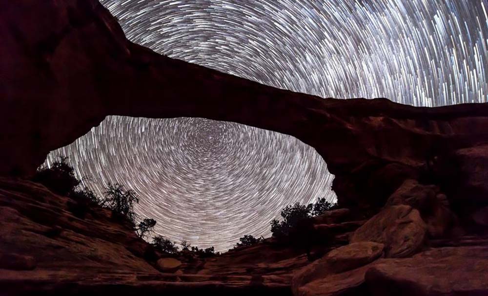 Natural Bridges National Monument