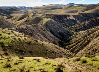 San Andreas Fault