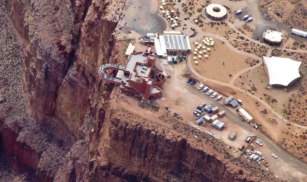 Grand Canyon Skywalk