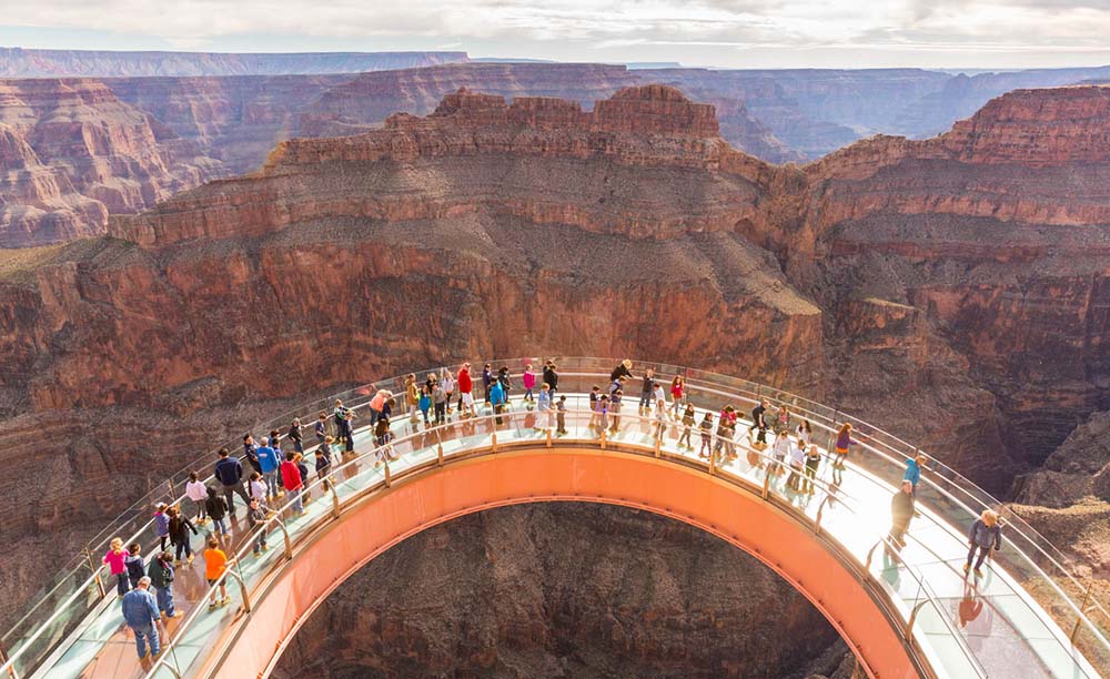 Grand Canyon Skywalk