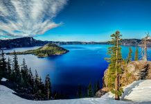 Crater Lake National Park