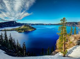 Crater Lake National Park