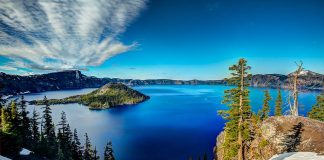 Crater Lake National Park