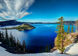 Crater Lake National Park