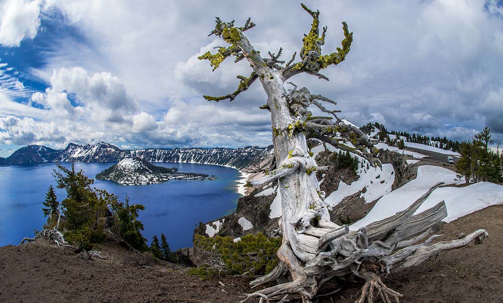 Crater Lake National Park