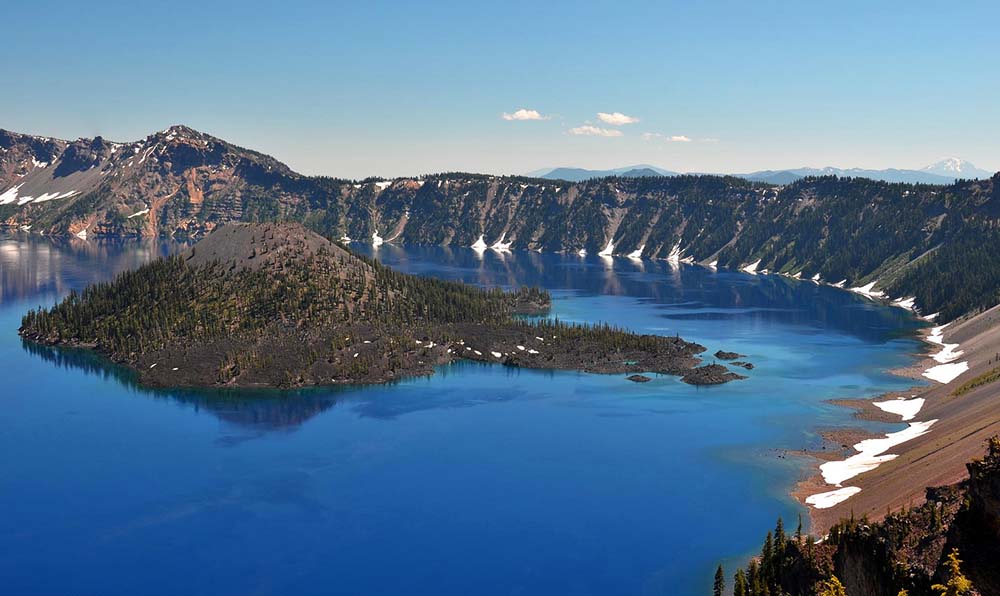 Crater Lake National Park