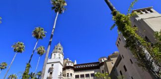 hearst castle