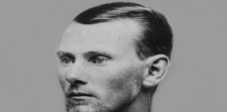 jesse james