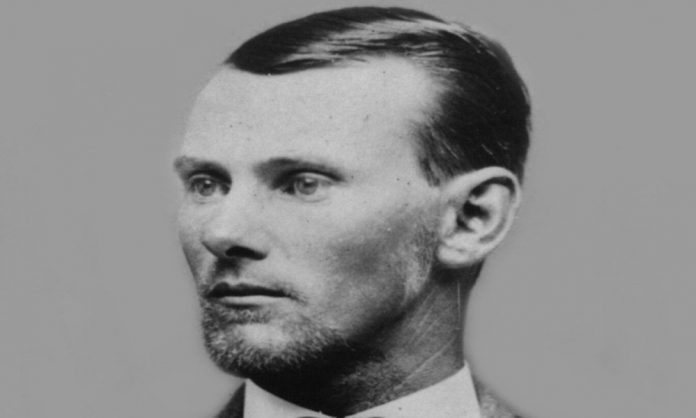 jesse james