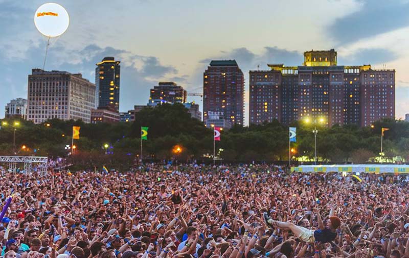 festivals de musique américains