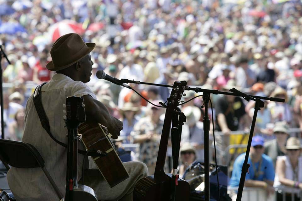 festivals de musique américains