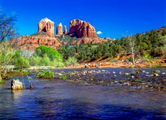 canyons a sedona en arizona