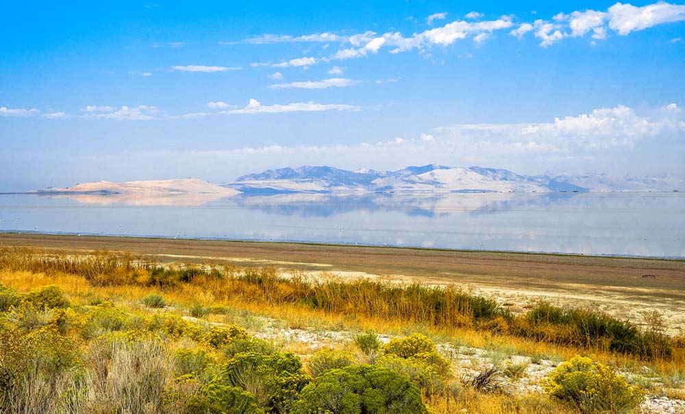 Antelope Island State Park