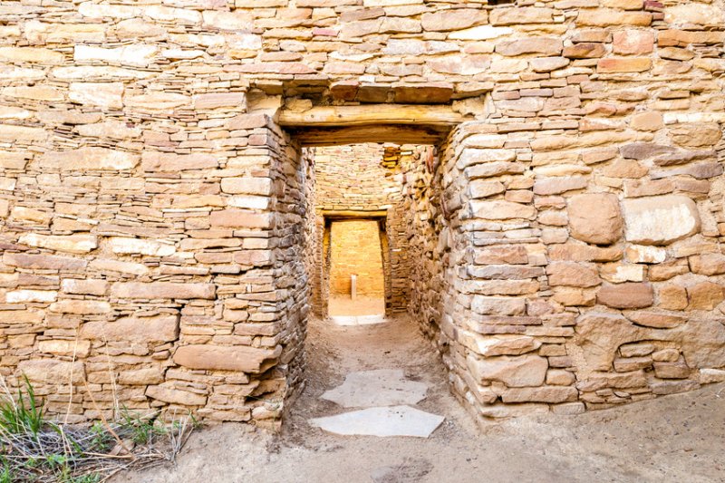 chaco cultural national historical park