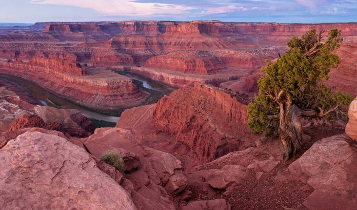 Dead Horse Point State Park