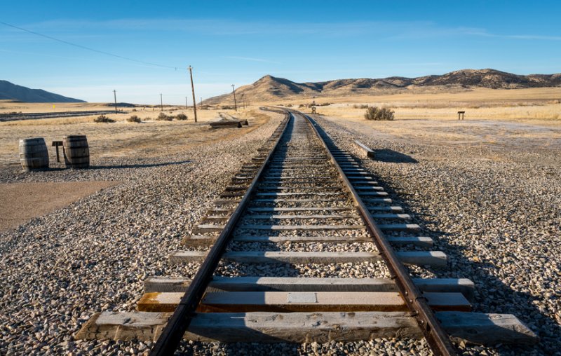 first transcontinental railroad