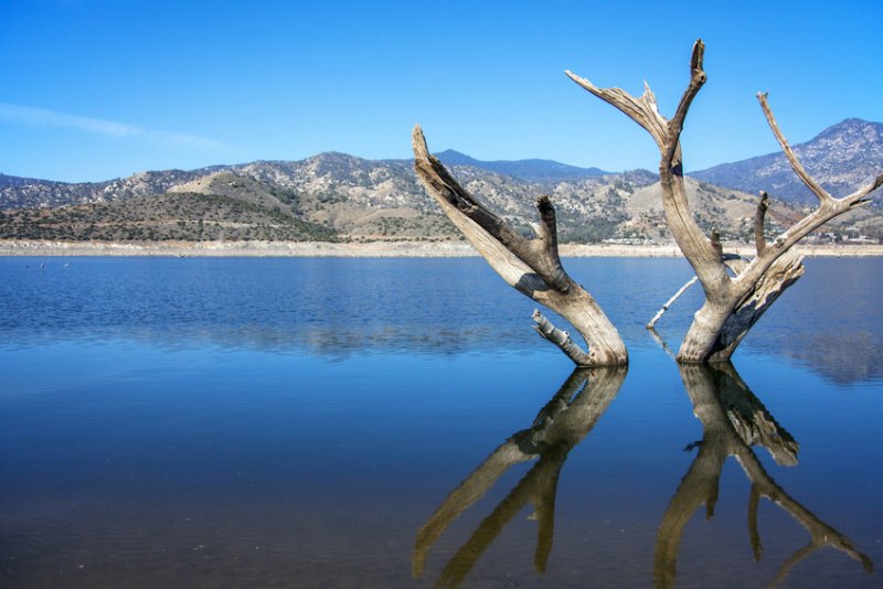 lake isabella kern river