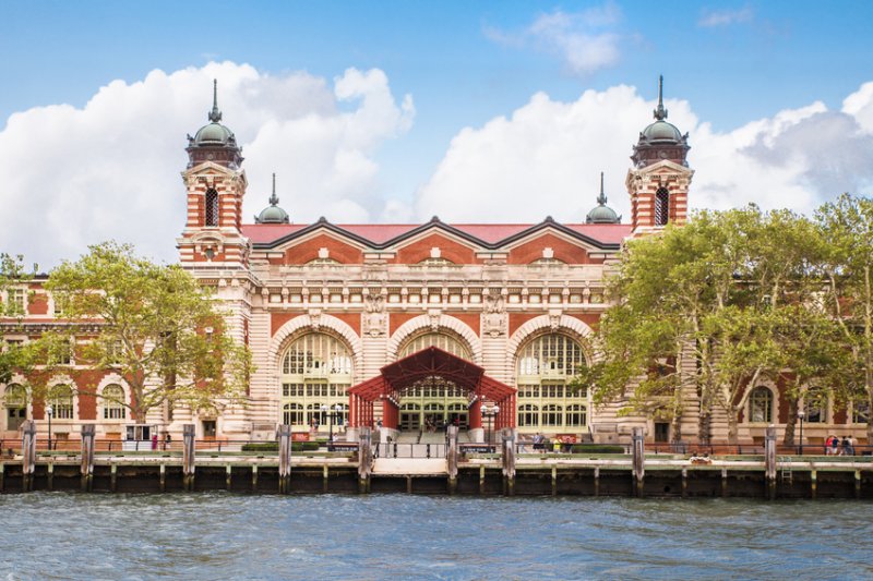 Ellis Island