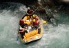 rafting sur la kern river