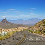 routes panoramiques de l'Arizona