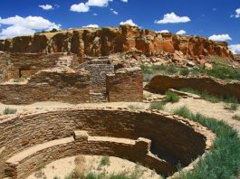 Chaco Culture National Historical Park