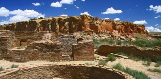 Chaco Culture National Historical Park