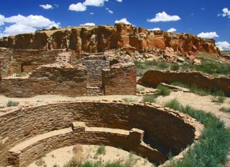 Chaco Culture National Historical Park