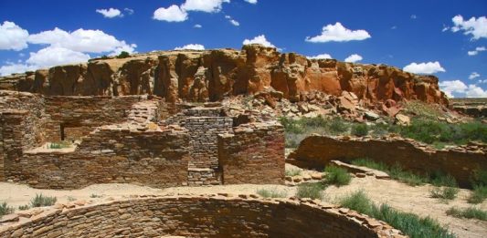 Chaco Culture National Historical Park