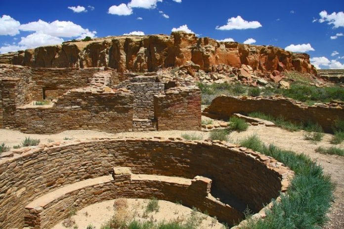 Chaco Culture National Historical Park