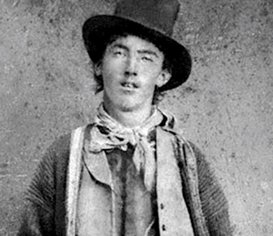 billy the kid