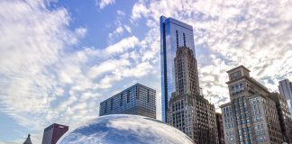 architecture de Chicago